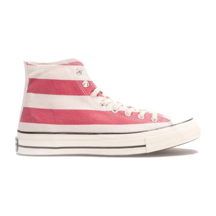 Converse 1970s High Top Blue Red
