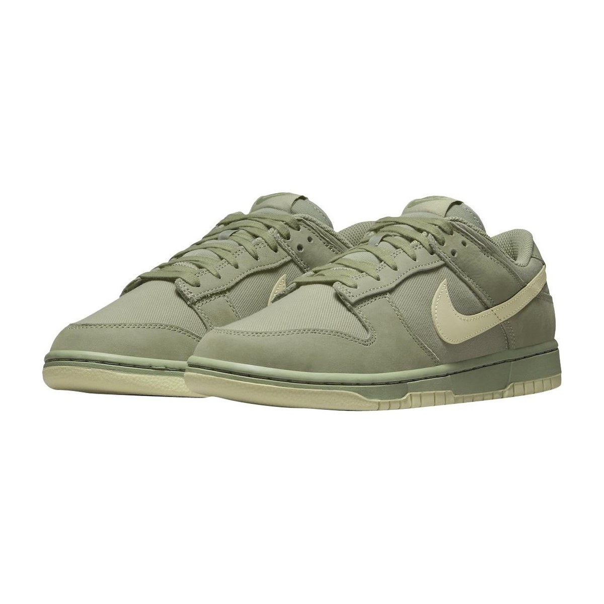 Nike Dunk Low Premium "Oil Green"