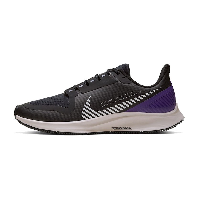 Nike Pegasus 36 Black Purple