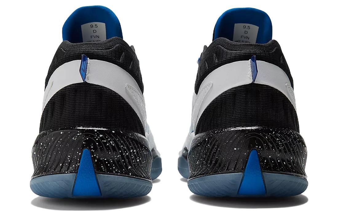New Balance Kawhi 3 White Black Blue