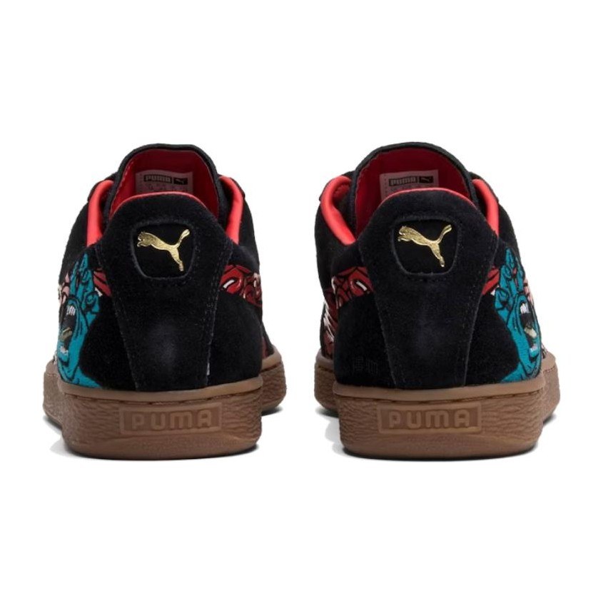 Santa Cruz x PUMA Suede Classic