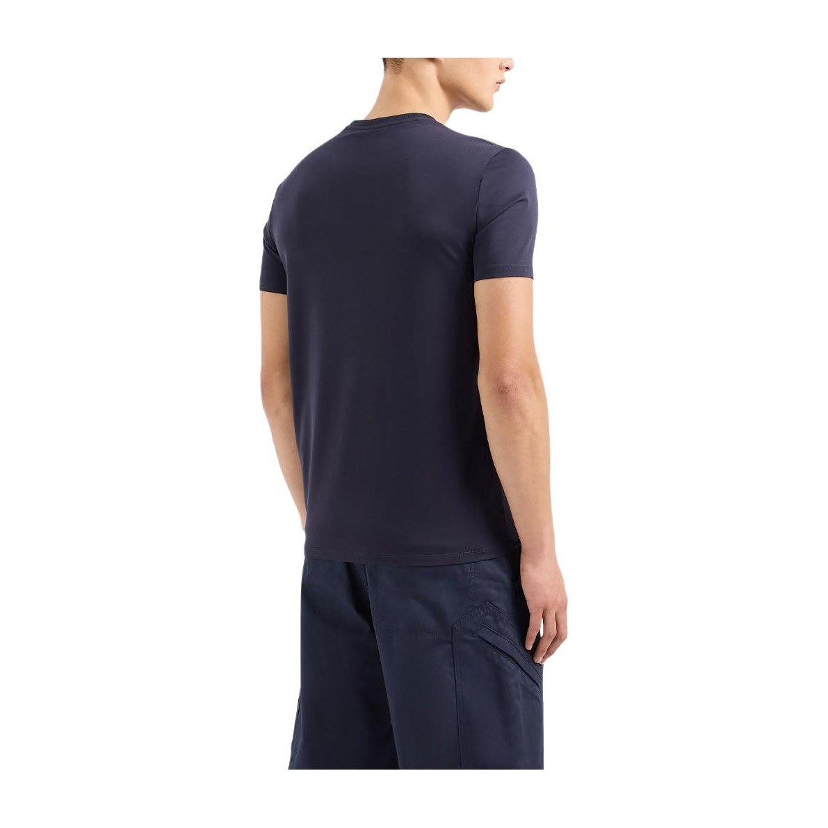 ARMANI EXCHANGE Logo SS24 T