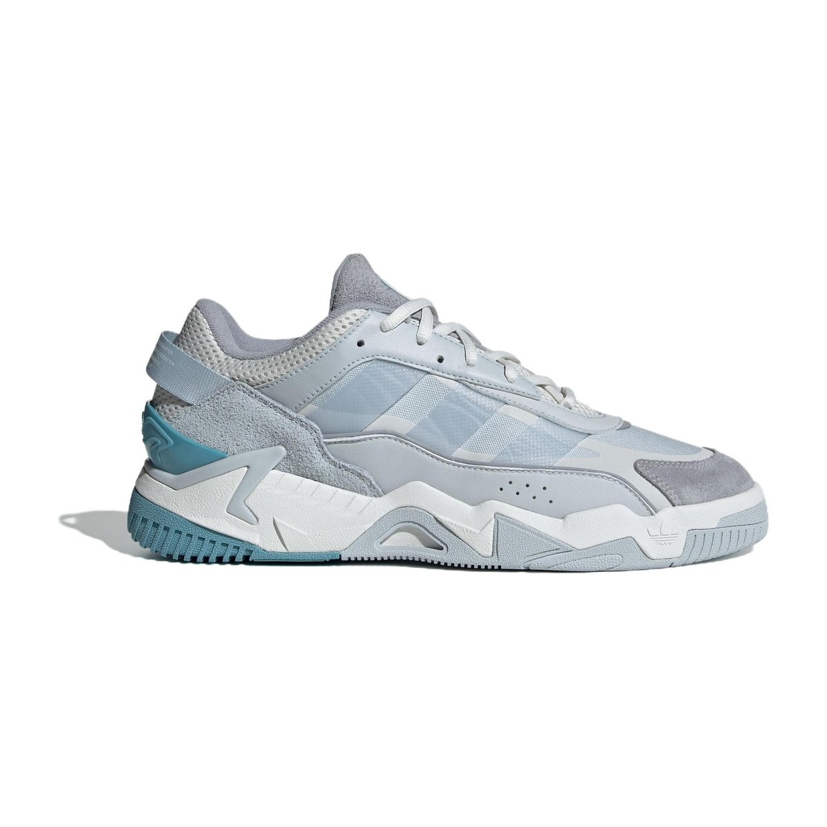 adidas Niteball 2.0 White Blue