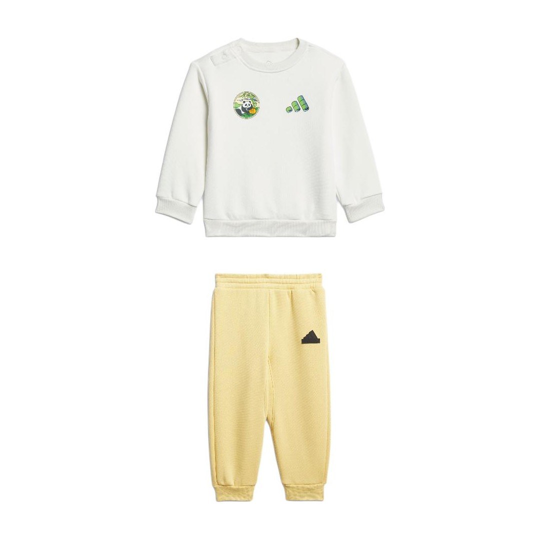 adidas Sportswear FW24 CREW TRACKSUIT logo