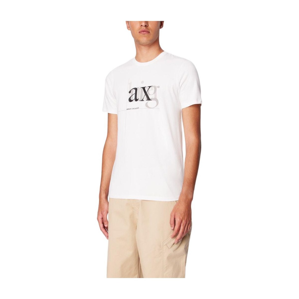 ARMANI EXCHANGE SS24 T