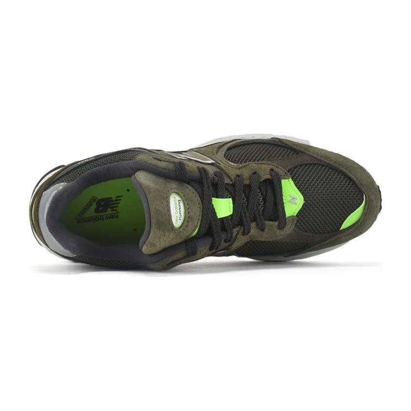 New Balance 2002R Military Green