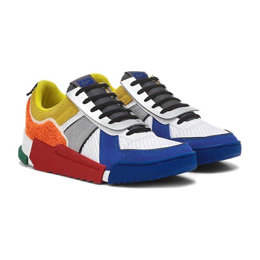 Onitsuka Tiger D-Trainer Slip-On Rainbow