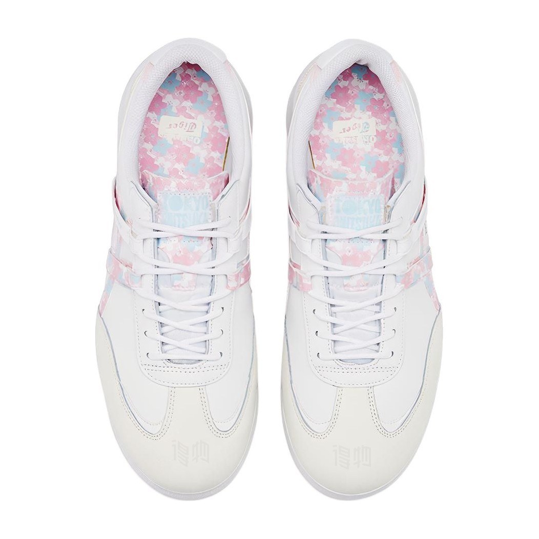 Onitsuka Tiger Delegation