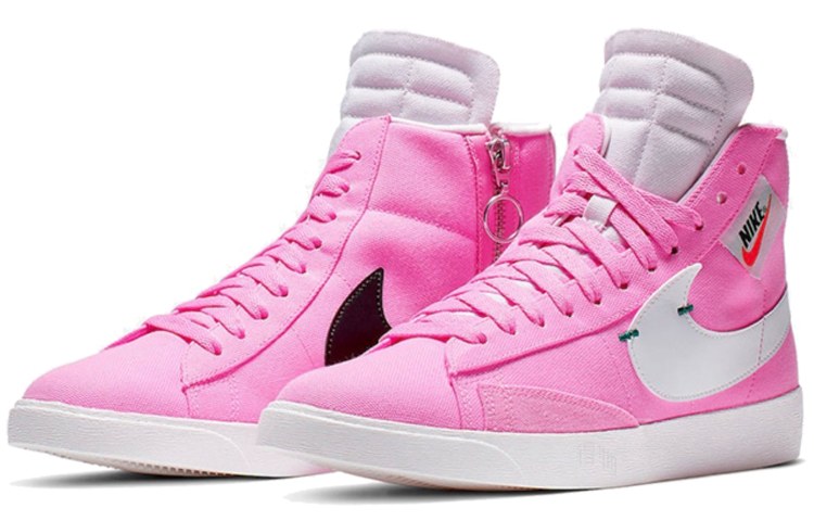 Nike Blazer Rebel Pink Black White