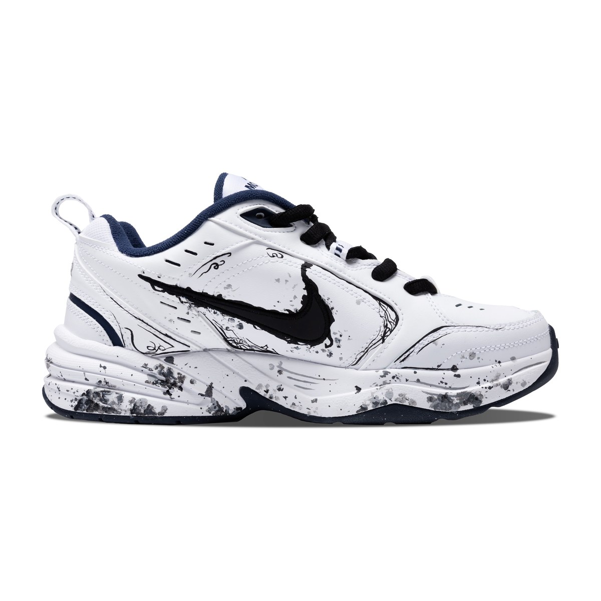 Nike Air Monarch 4