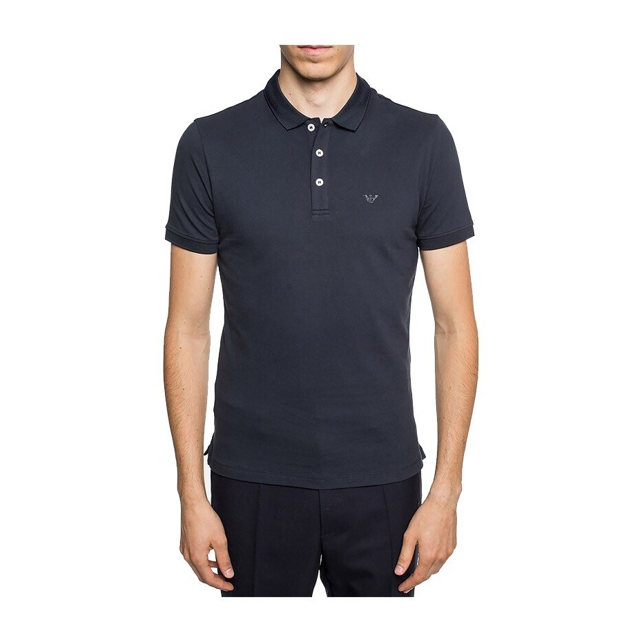 EMPORIO ARMANI SS22 Polo