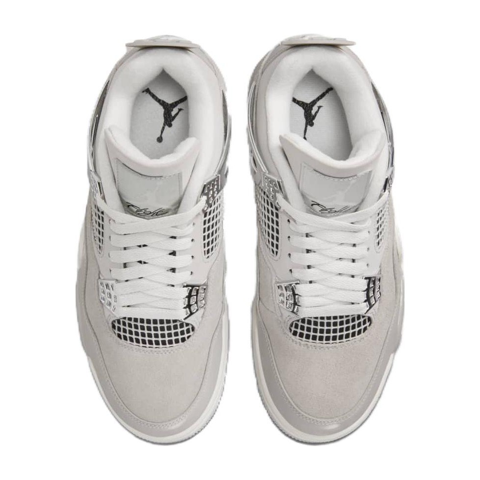 Jordan Air Jordan 4 "Light Iron Ore" "Frozen Moments"