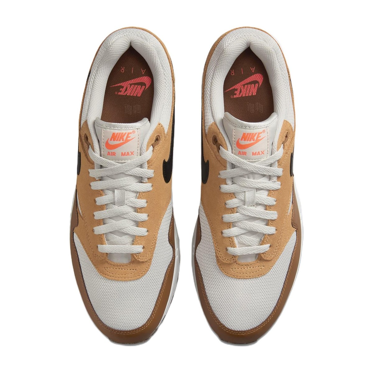 Nike Air Max 1 Essential Brown White