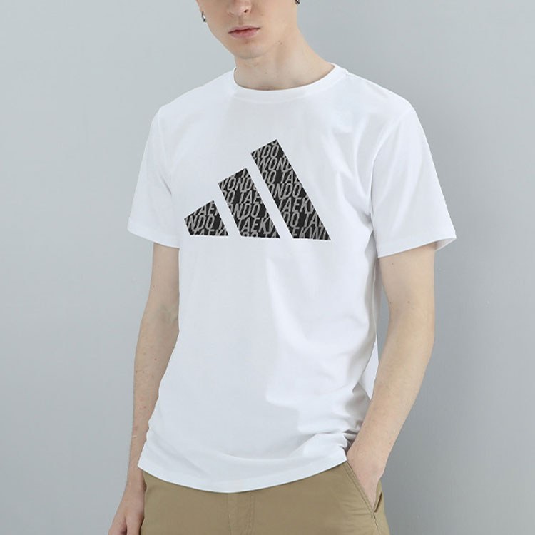 adidas logo T