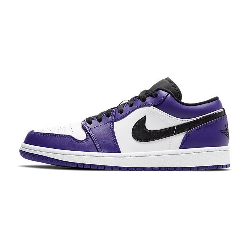 Jordan Air Jordan 1 Low "Court Purple"