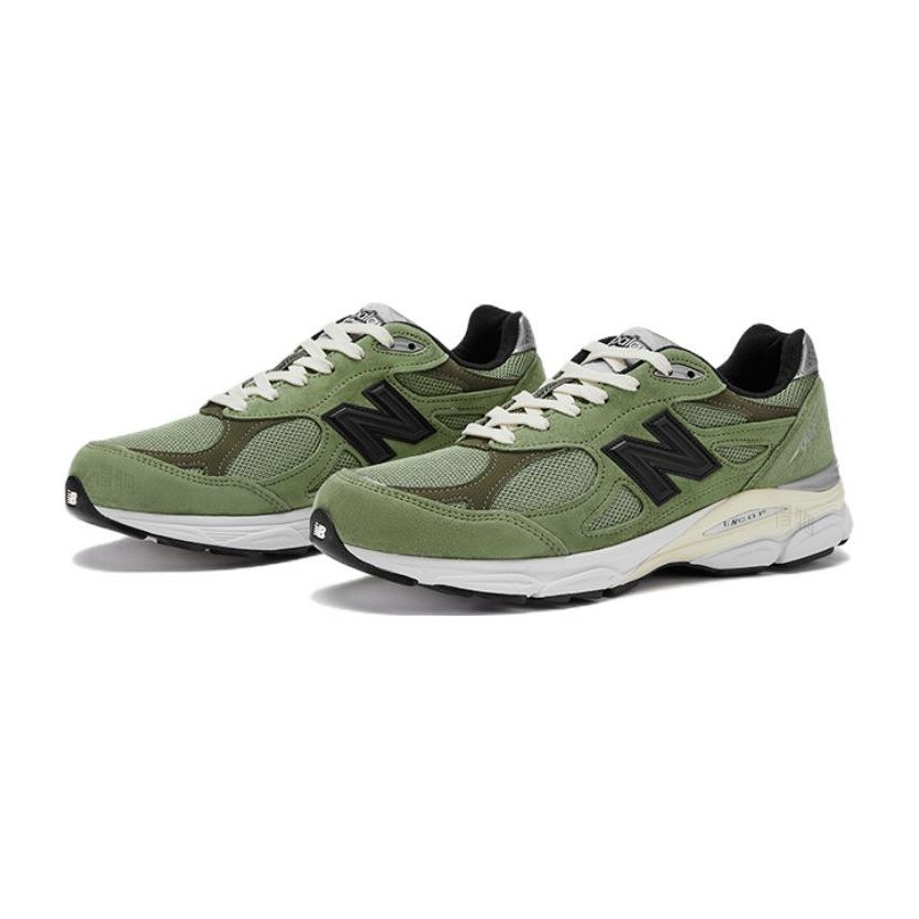 JJJJound x New Balance 990 V3