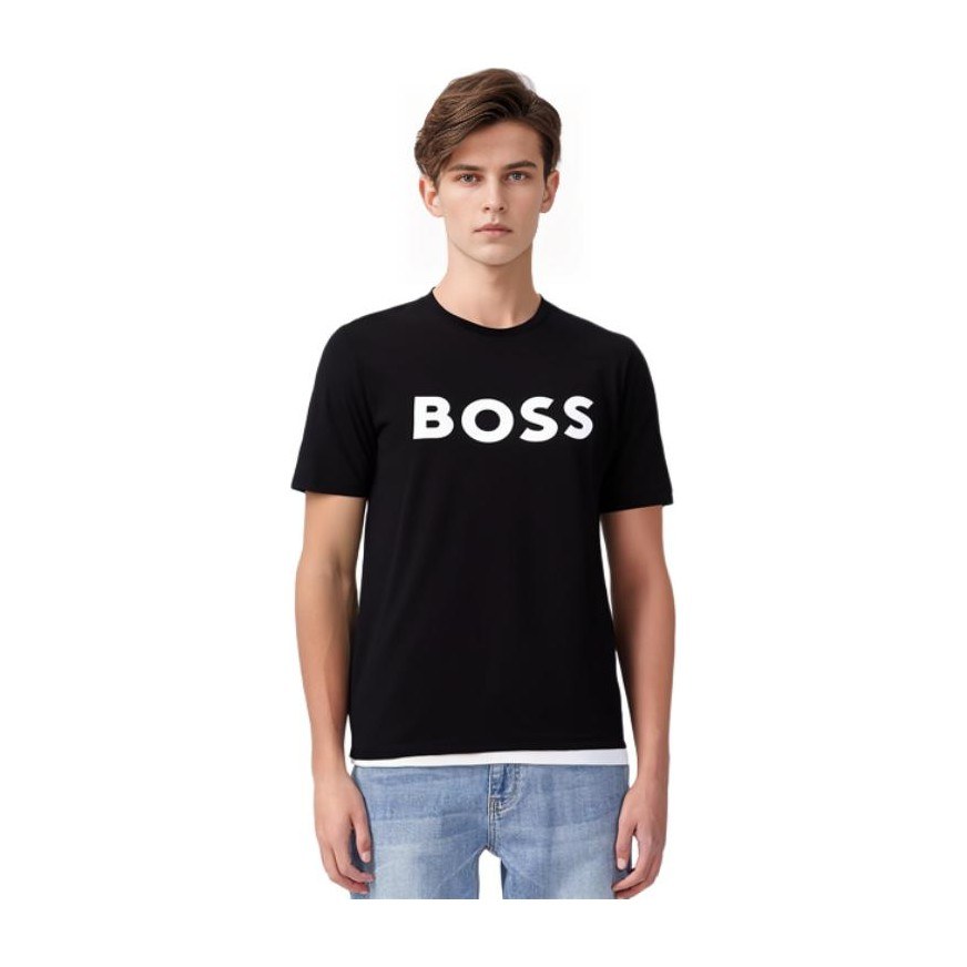 HUGO BOSS SS22 LogoT