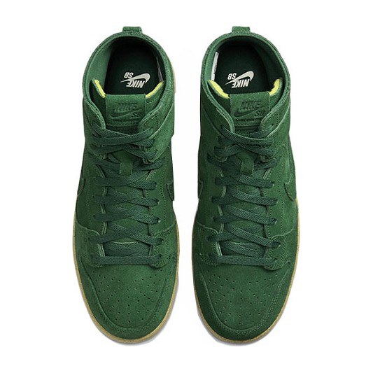 Nike Dunk SB Decon "Gorge Green"