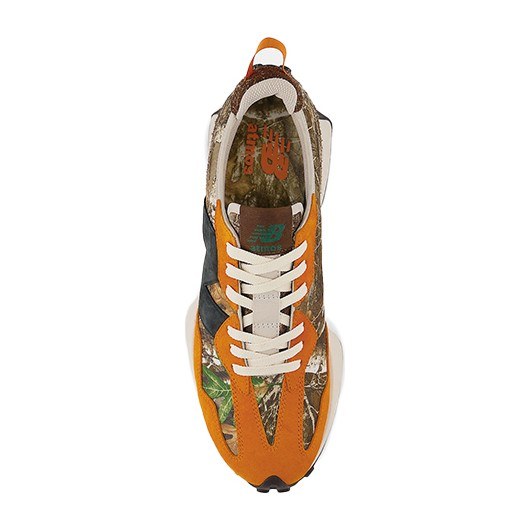 atmos x New Balance 327 Realtree Camo