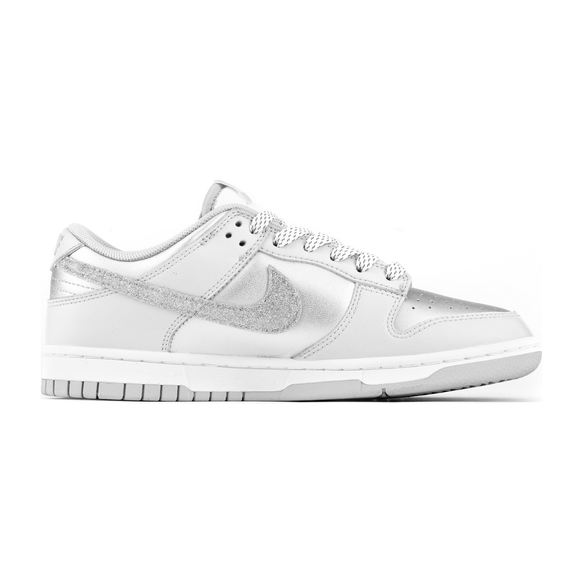 Nike Dunk Low Retro Silver