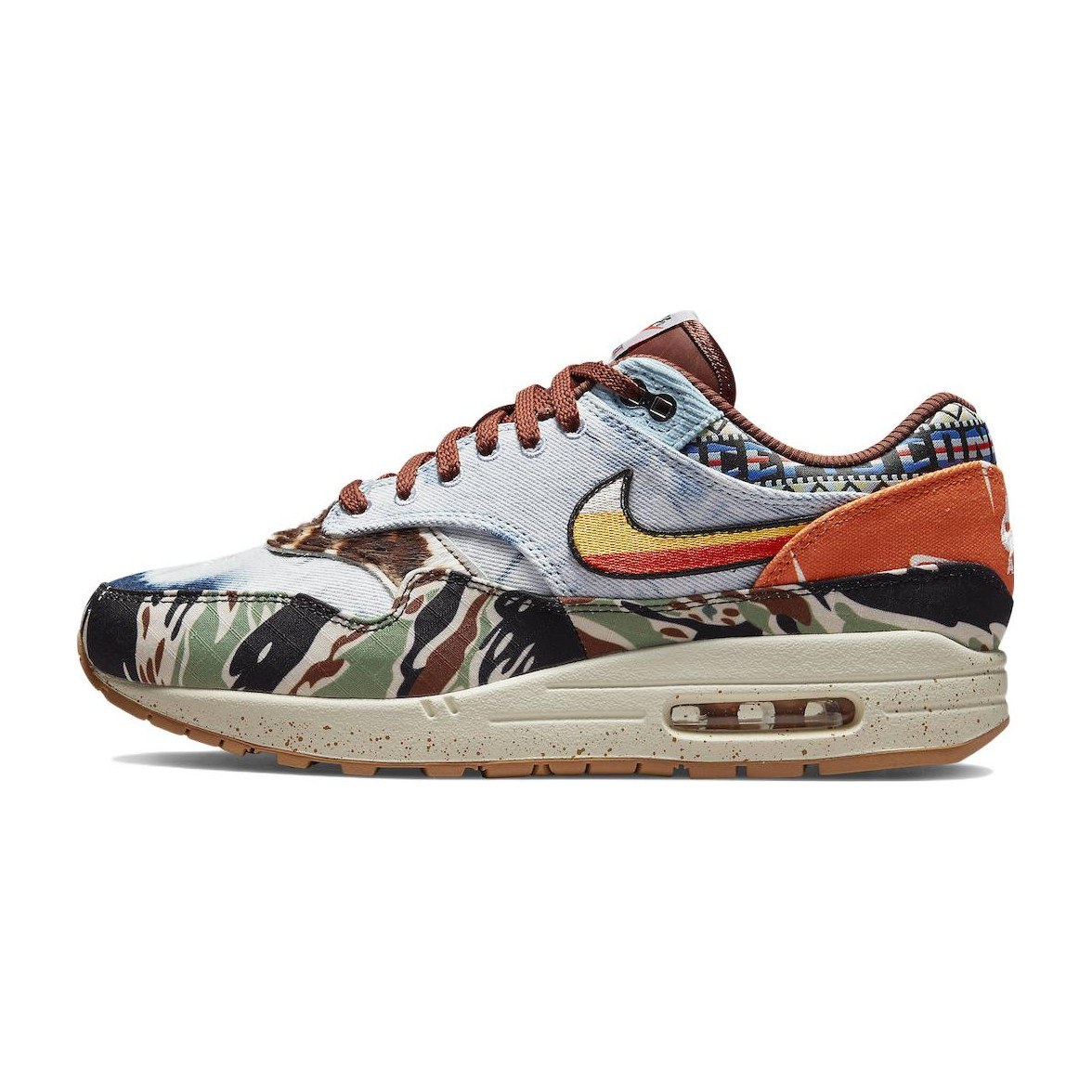 CONCEPTS x Nike Air Max 1 SP "Heavy"