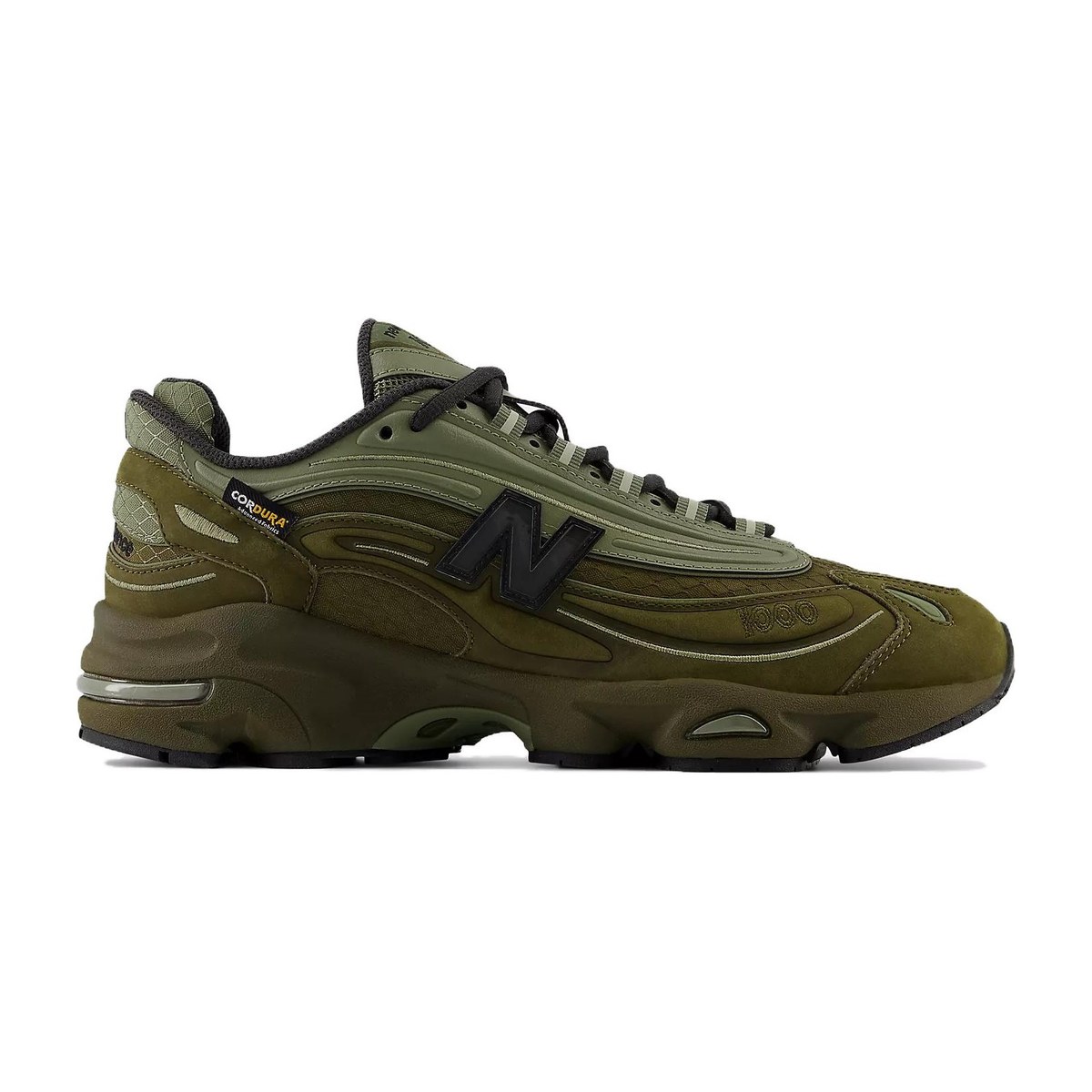New Balance M1000 NBU Green Brown