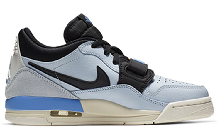 Jordan Legacy 312 Low Psychic Blue