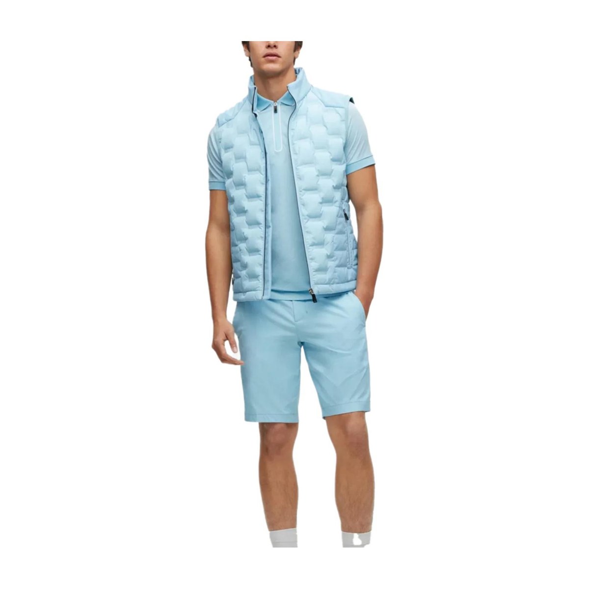 Hugo Boss Polo Shirt Blue