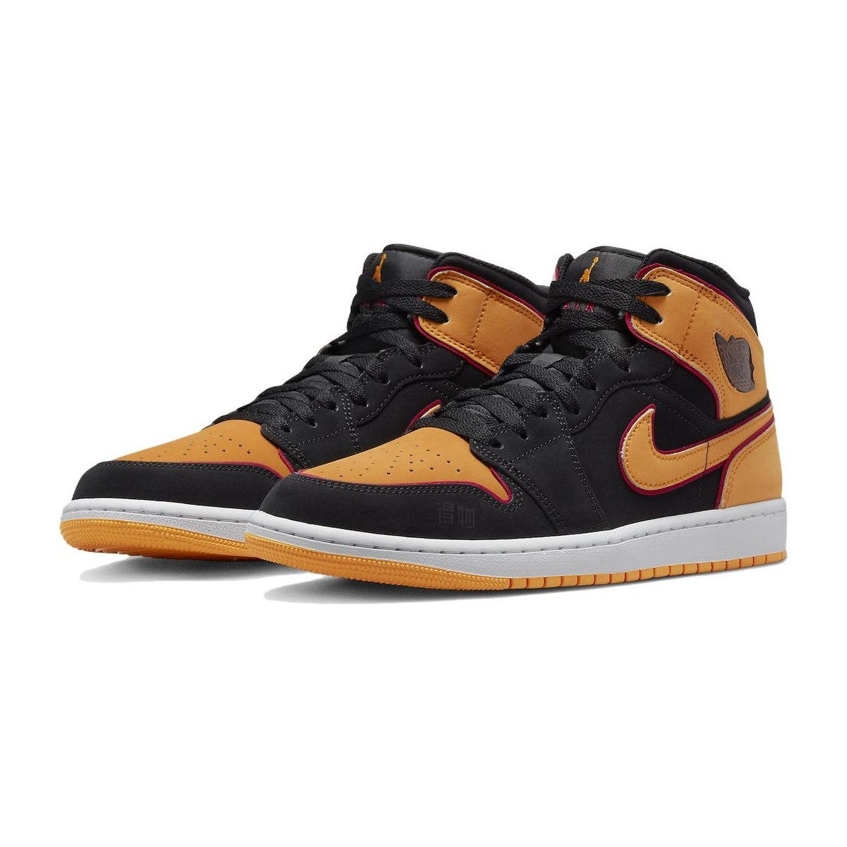 Jordan Air Jordan 1 Mid "Fat Tongue"
