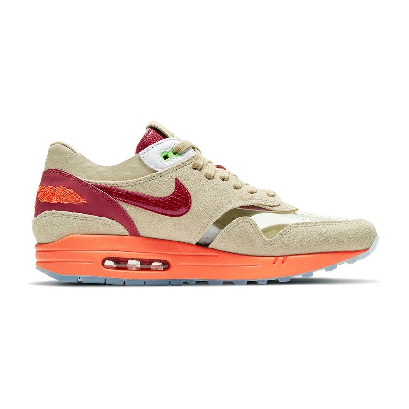 CLOT x Nike Air Max 1 "Kiss of Death"