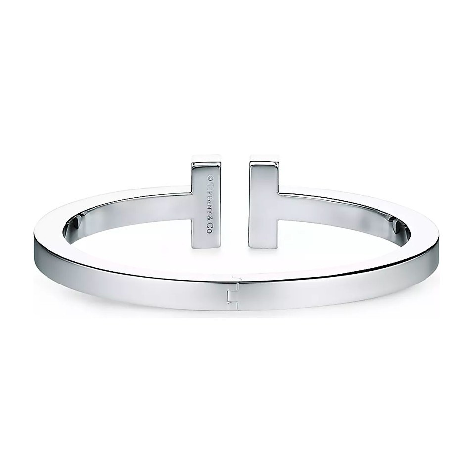 Tiffany & Co. T Series Silver Bracelet