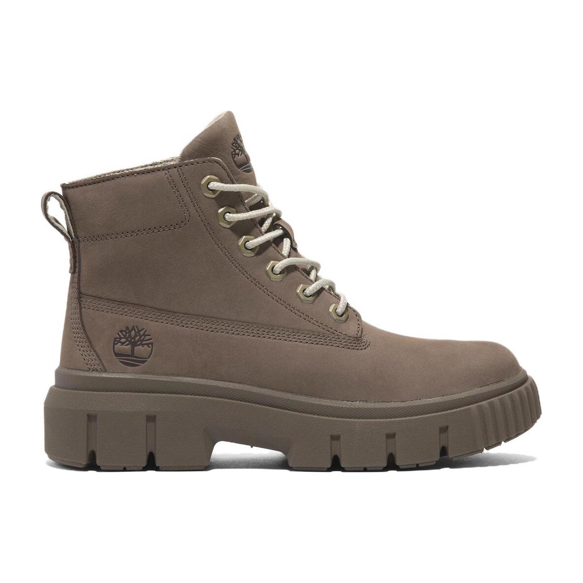 Timberland Field Brown