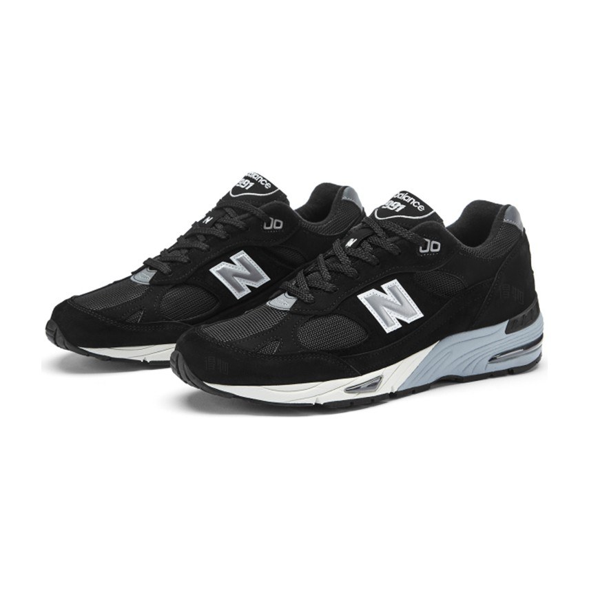 New Balance 991 Black