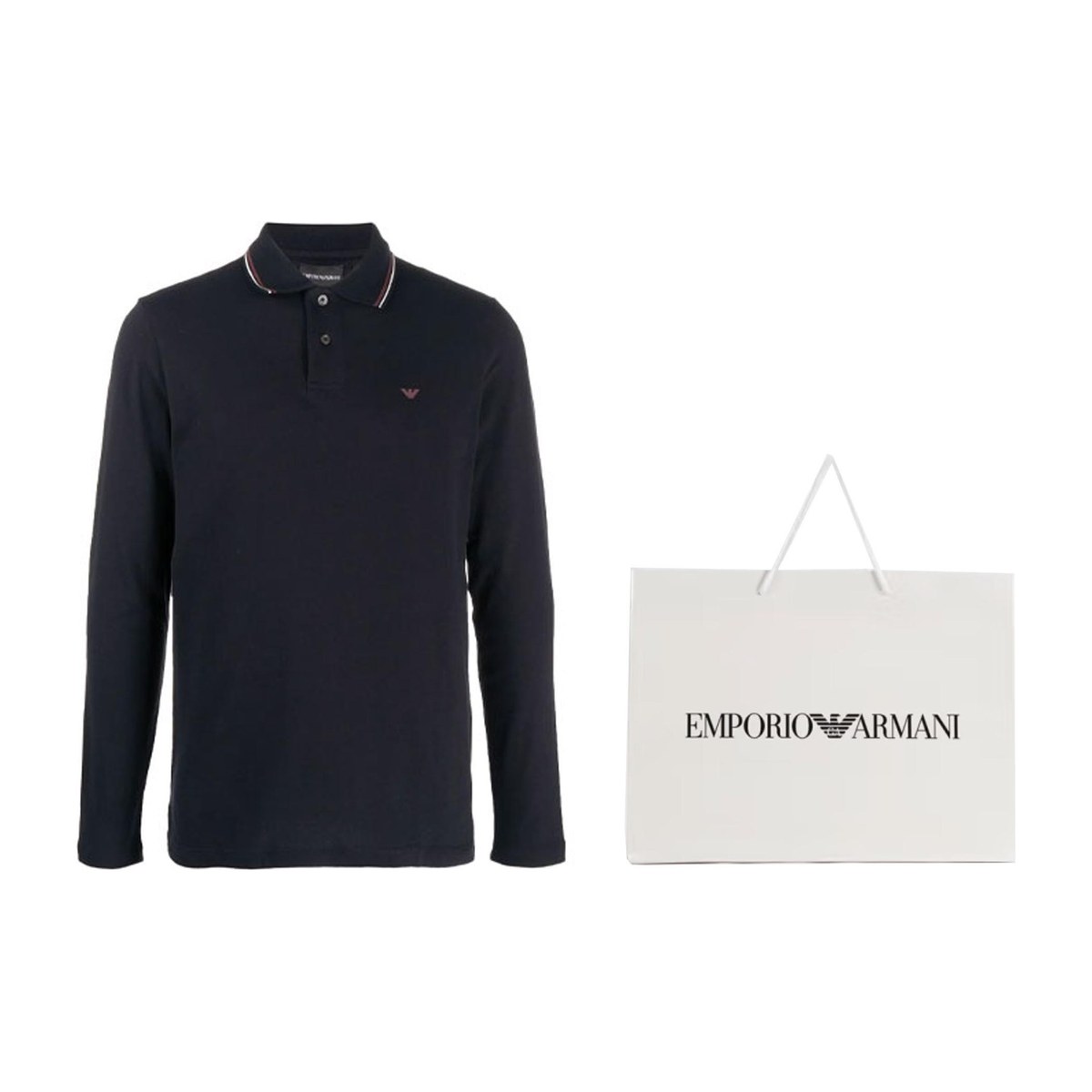 EMPORIO ARMANI LogoPolo