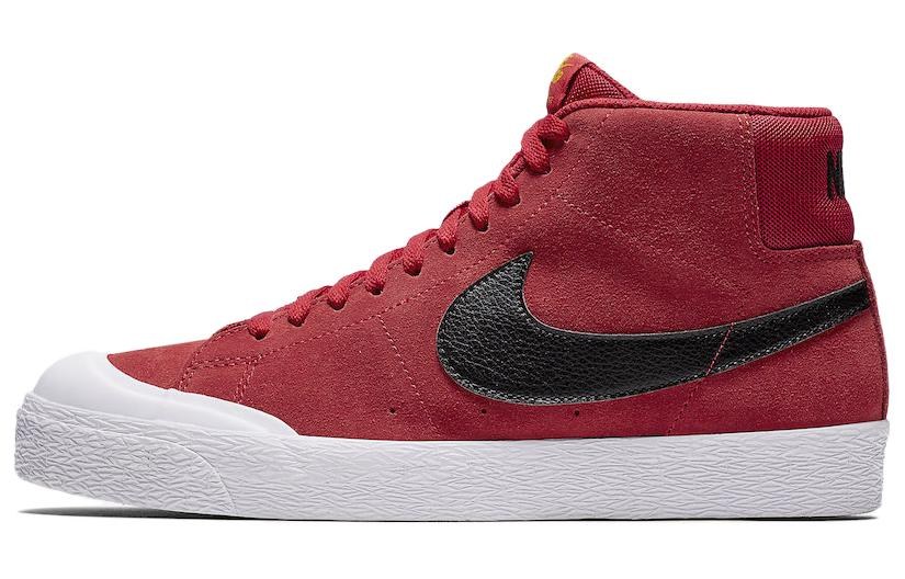 Nike Blazer SB Mid XT Red