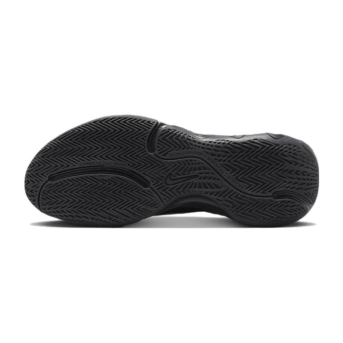 Nike Giannis Immortality 2 Black