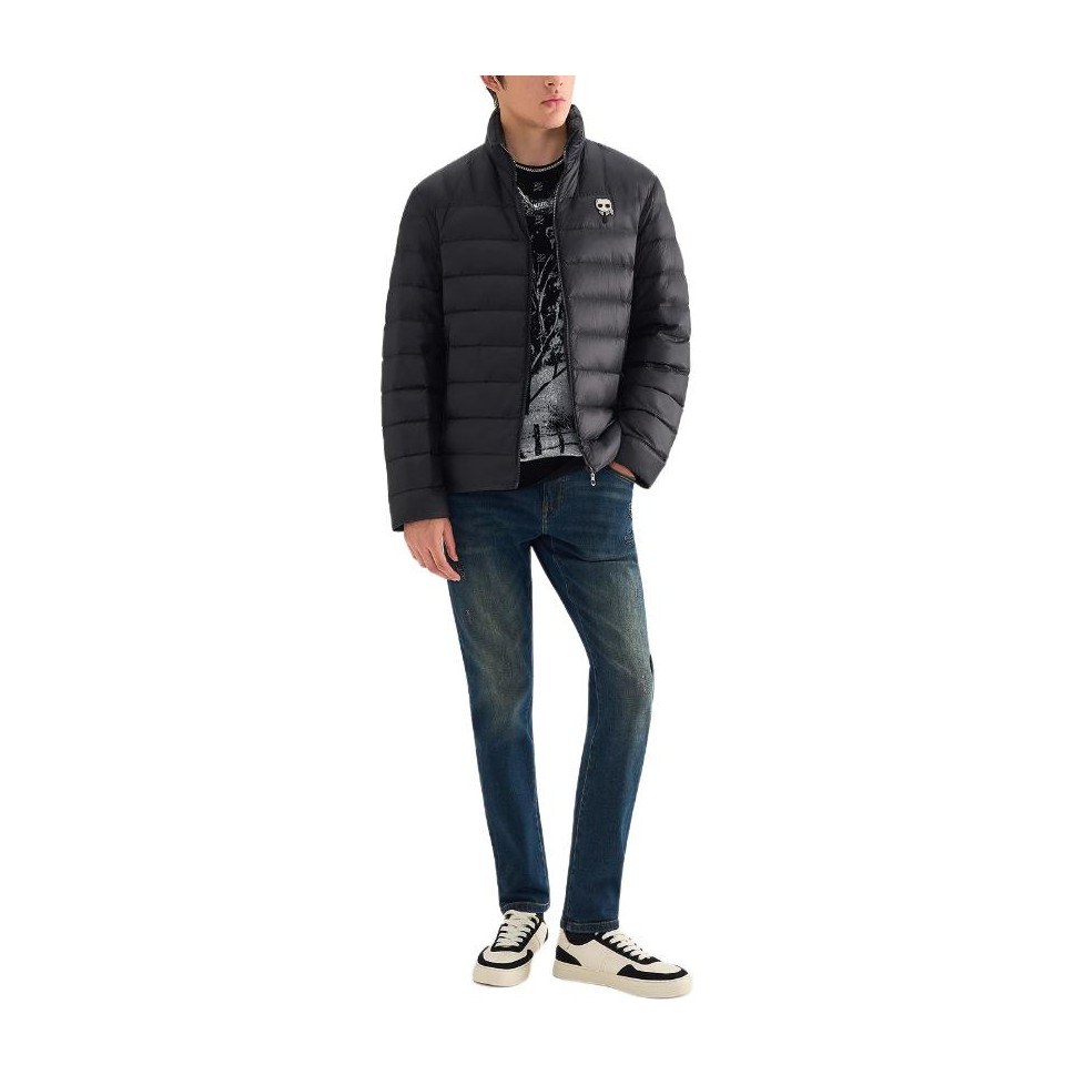 KARL LAGERFELD FW25 Down Jacket