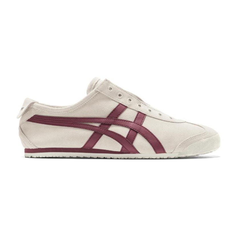 Onitsuka Tiger Mexico 66 Cream Red