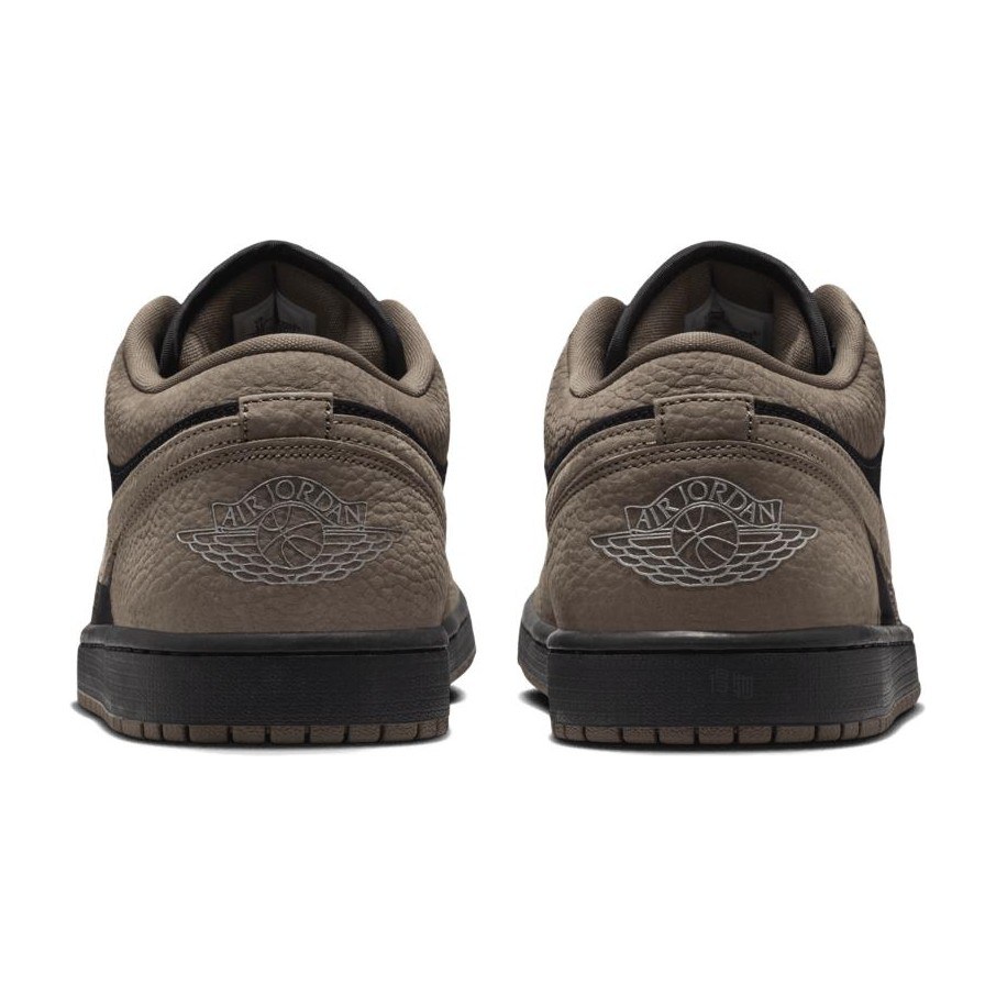 Jordan Air Jordan 1 Mocha Reverse Swoosh Low