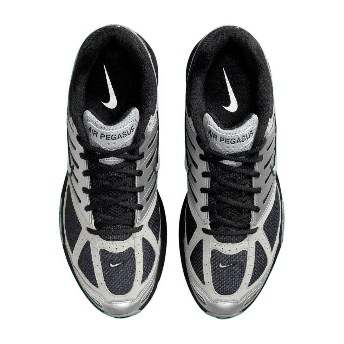 Nike Air Pegasus 2K5 "Metallic Silver"