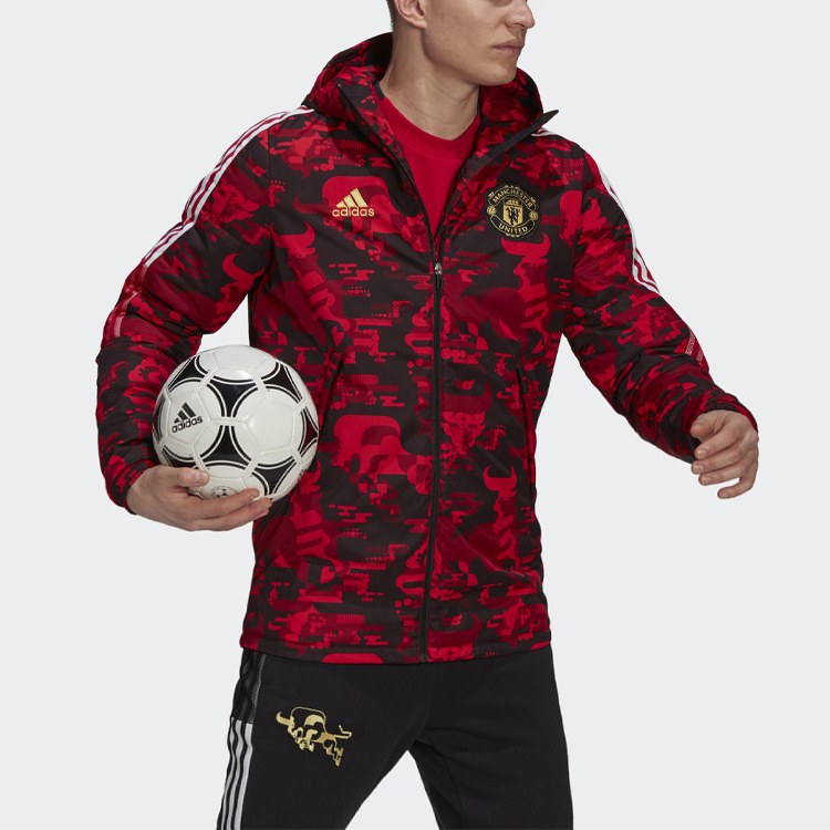 adidas Mufc CNY Pad Jk