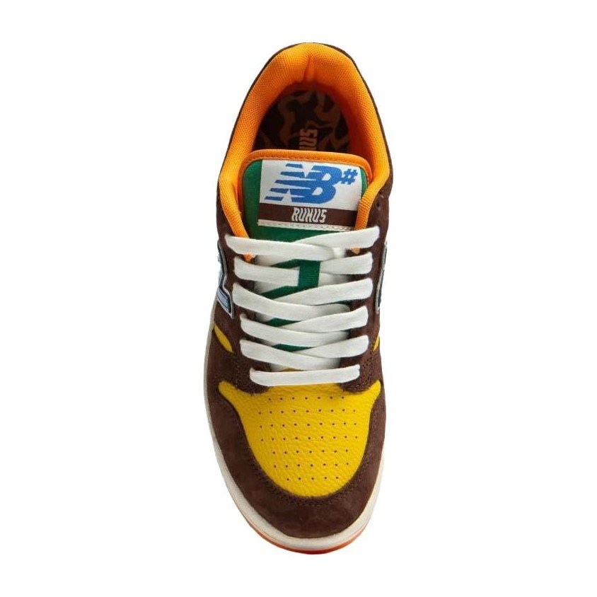 New Balance x Rukus NB Numeric 480 Mallard Duck
