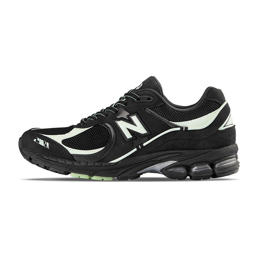 New Balance 2002R Black
