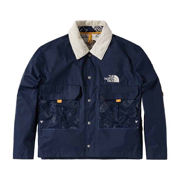 The North Face 76 Oversized Mountain Chore Coat