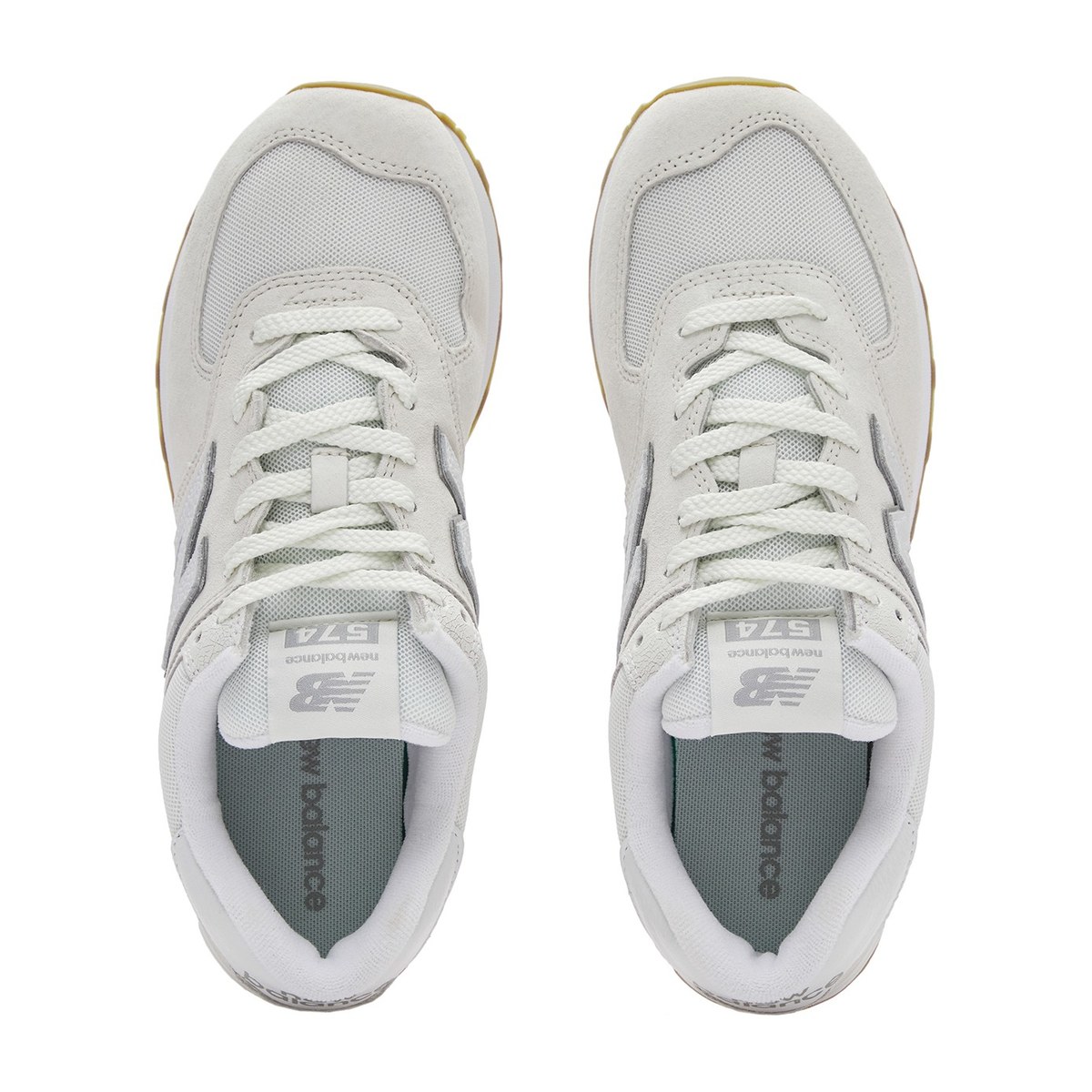 New Balance 574 White