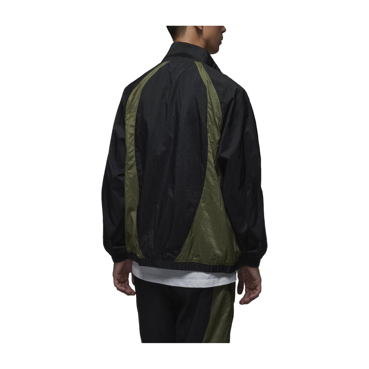 Jordan Sport Jam Black/Medium Olive/White