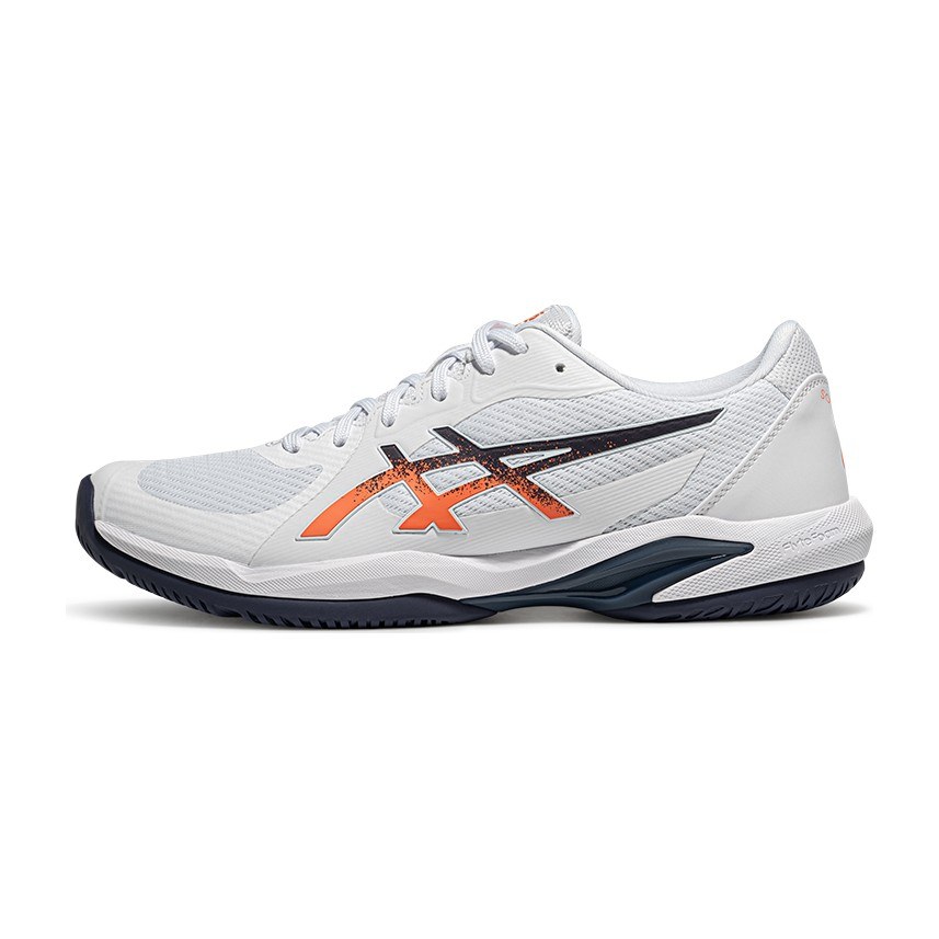 Asics Solution Swift FF 2 White Orange