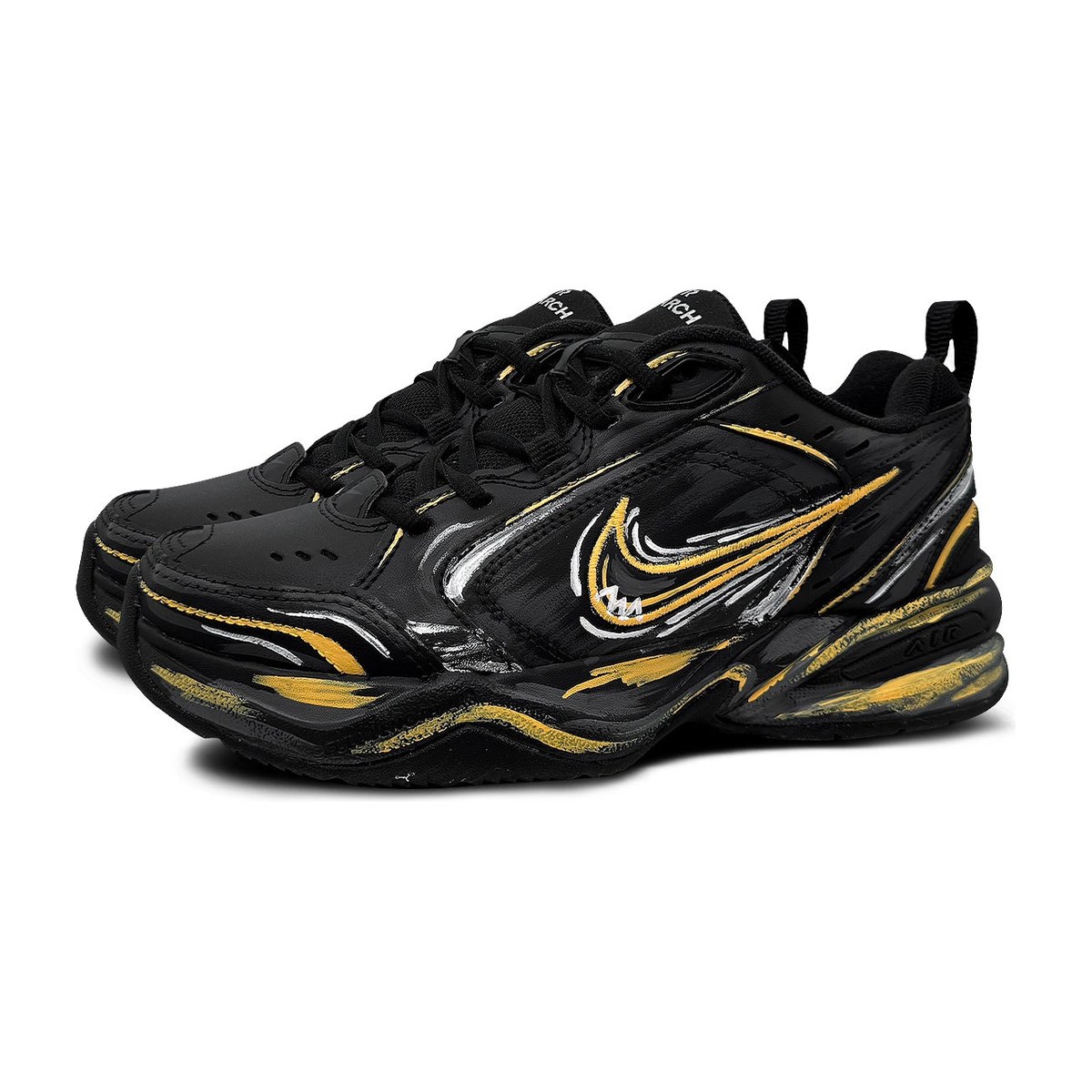 Nike Air Monarch 4