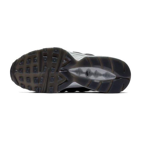 Nike Air Max 95 Y2K Black Silver