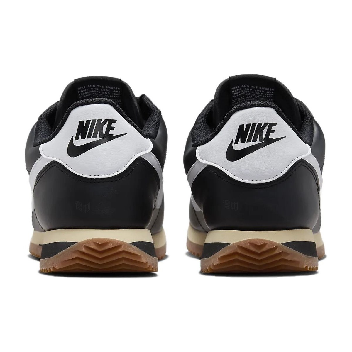 Nike Cortez Black